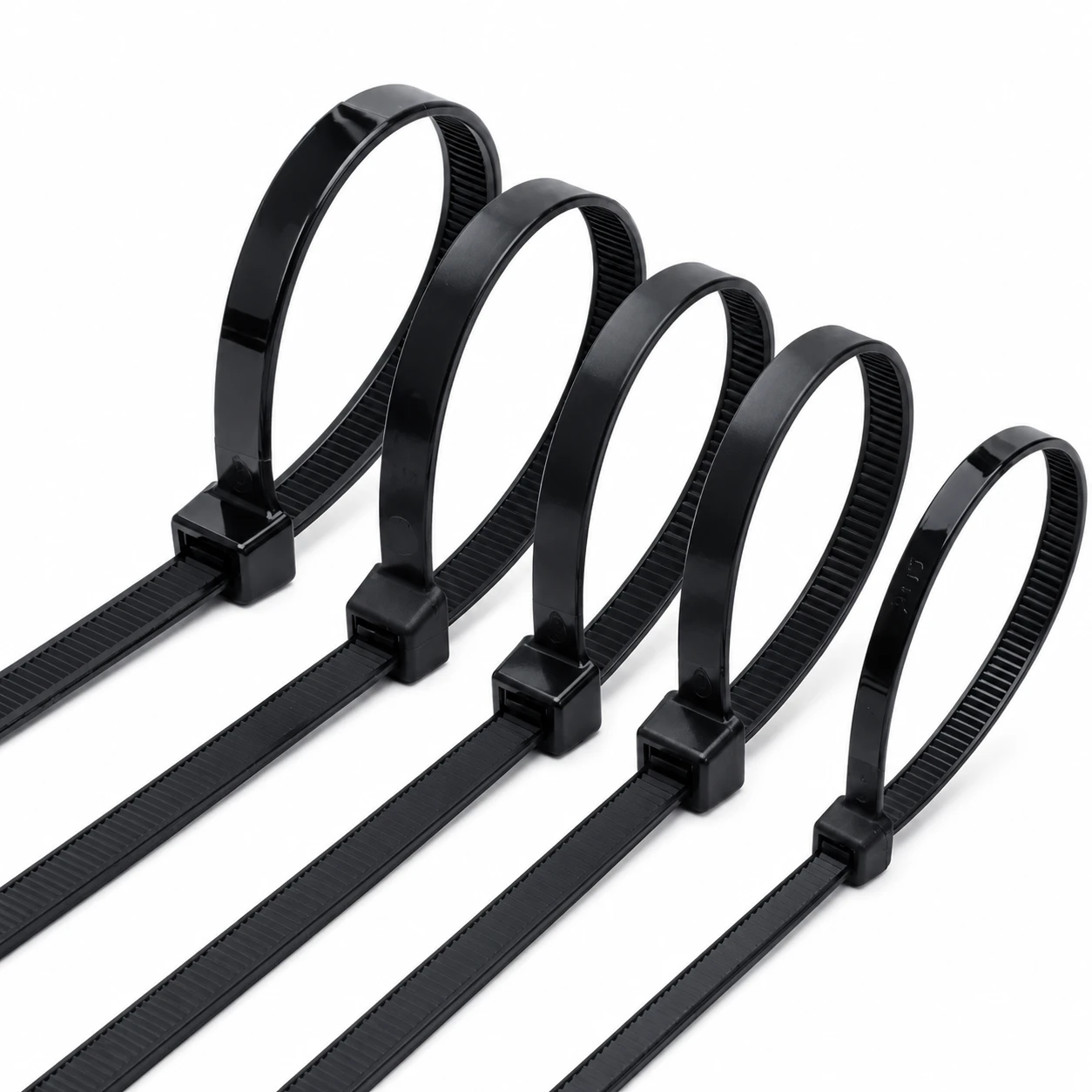 8.8mm extra heavy duty zip ties in multiple sizes