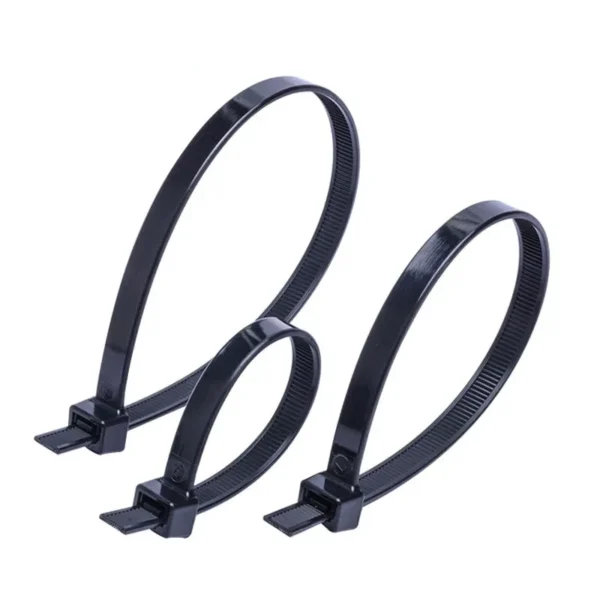 PA66 8.8mm extra heavy duty cable ties in different sizes